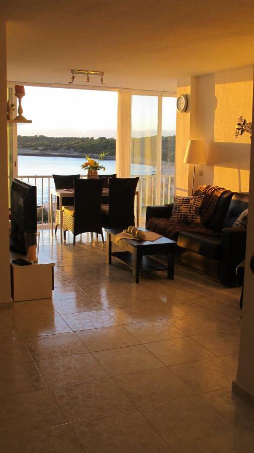 Sa Maniga 6 O Apartment Stephanie Cala Millor  Bagian luar foto