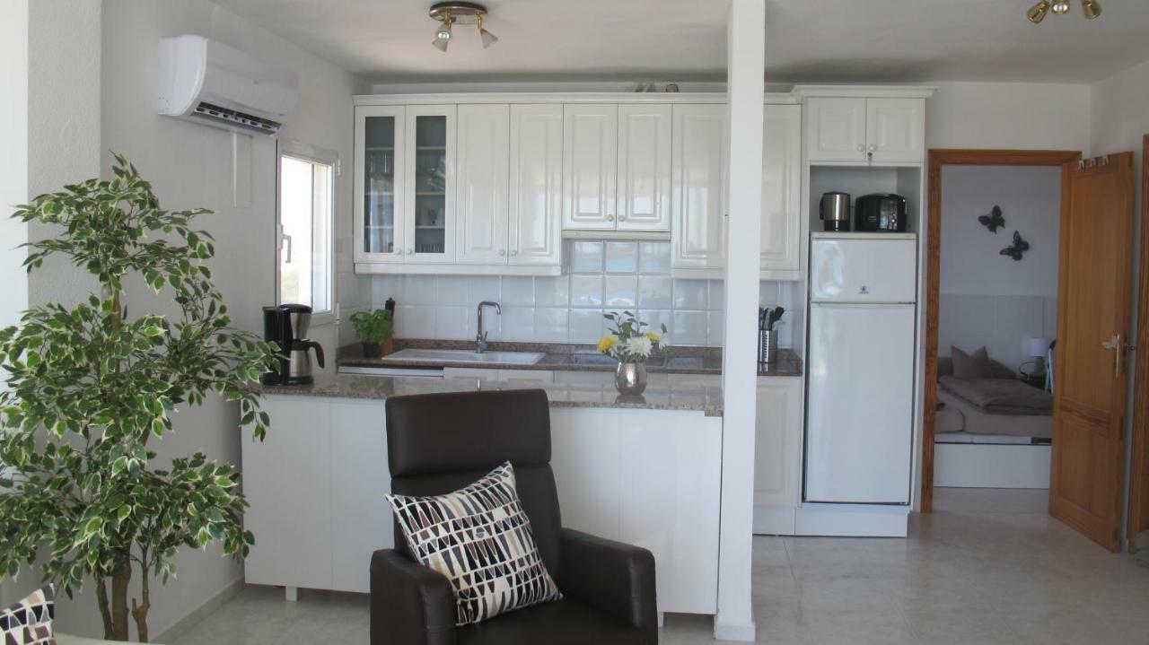 Sa Maniga 6 O Apartment Stephanie Cala Millor  Bagian luar foto